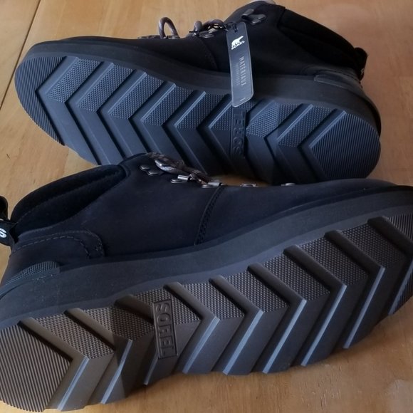 Sorel Hi-Line Hiker Boots - Picture 8 of 11